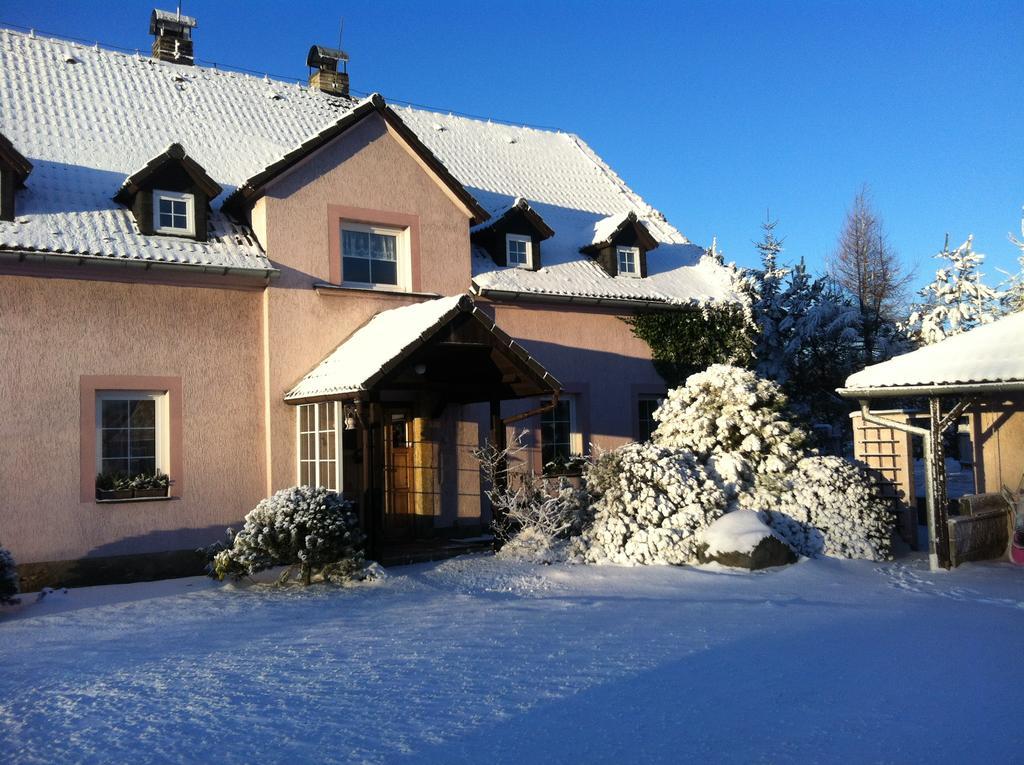 Ubytování Doma Tisá Exterior foto