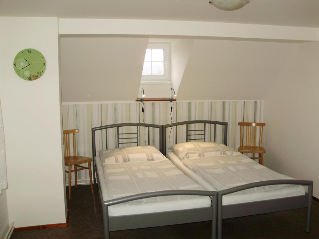 Ubytování Doma Tisá Quarto foto
