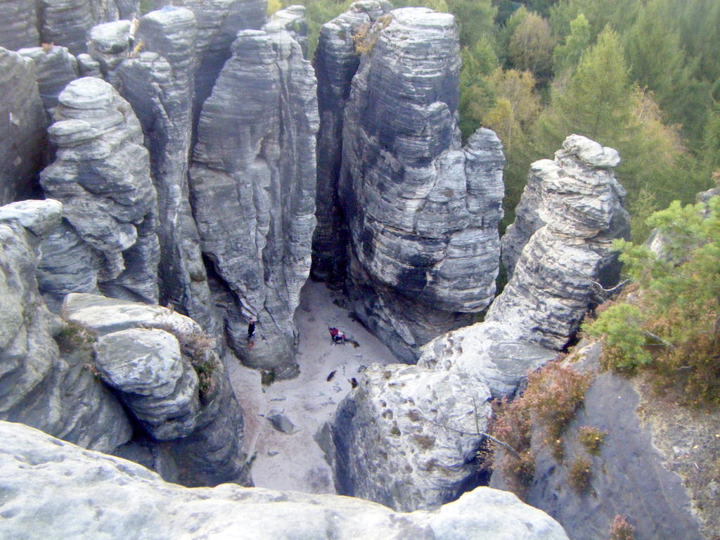Ubytování Doma Tisá Exterior foto