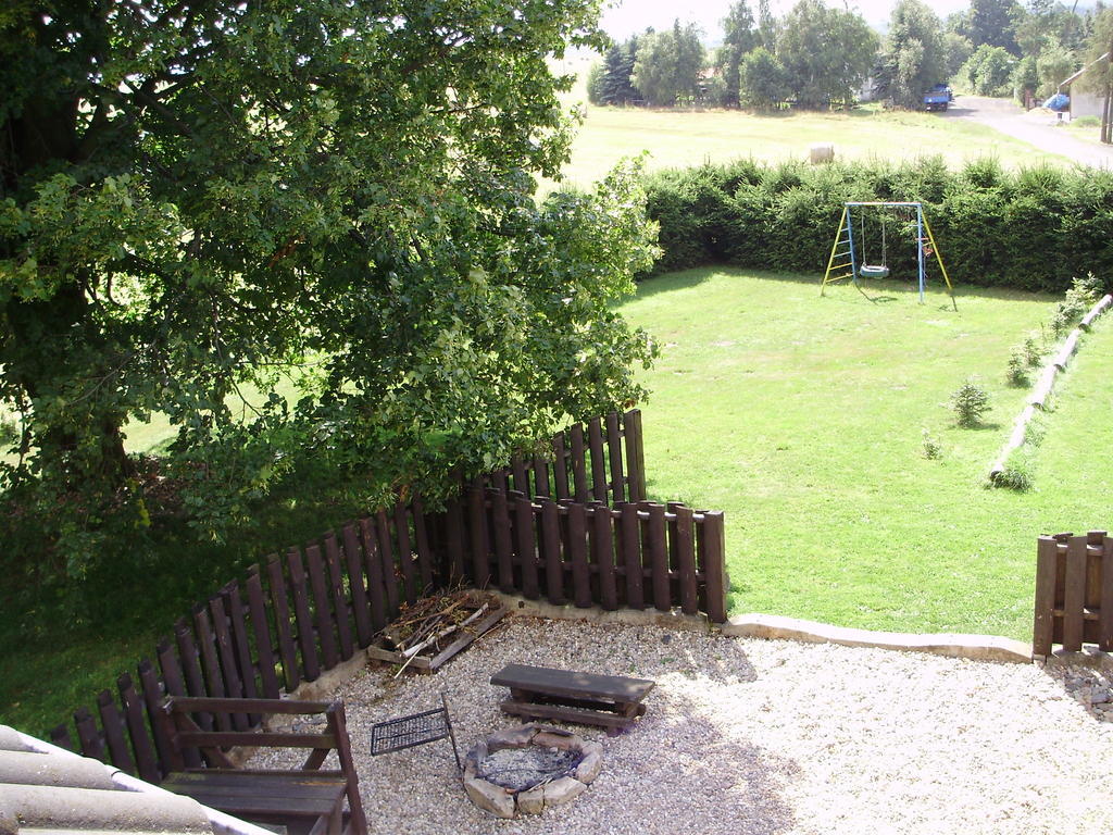 Ubytování Doma Tisá Exterior foto