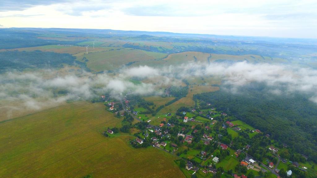 Ubytování Doma Tisá Exterior foto